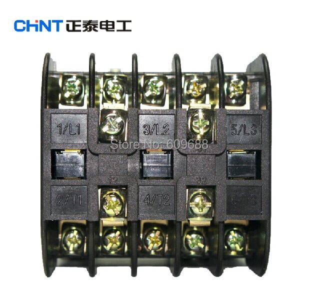  CHINT AC ContactorNC3 (CJ46)-09-30-01